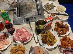 -爱客得牛排海鲜烤肉·火锅自助(春熙路黑金好店)