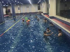 -清鑫阳光游泳健身瑜伽俱乐部(密云店)