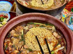 -沙胆彪炭炉牛杂煲(成都玉林店)