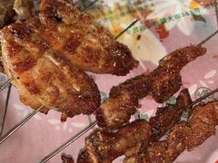 -北三老太太烧烤(人生一串上榜店)