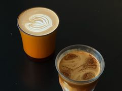 -fishtank鱼缸咖啡(三山街店)