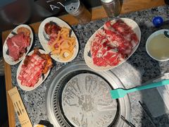 -阪尚皇·原切牛排·烤肉火锅自助(北京路店)
