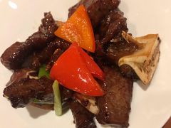 梅酱牛仔骨-杭州JW万豪酒店-万豪中餐厅