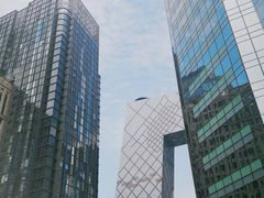 -中央广播电视总台(光华路办公区)