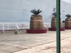 -泰达航母主题公园