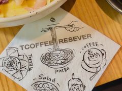 -街角 T·COFFEE 融合料理·BISTRO(车公庙店)