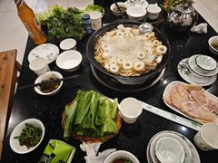 -草墩罗非鱼庄•野生菌•腊排骨(七星街上段店)