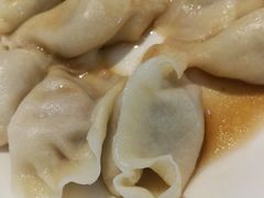 西葫芦牛肉-东方饺子王(新奥购物中心店)