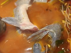 -亮欢寨快活林 酸汤鱼(仁怀店)