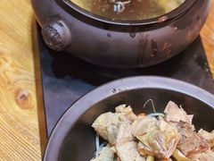 -云海肴·汽锅鸡·云南菜(天津国金汇店)