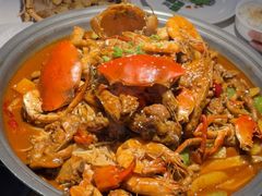 -徐记小怪兽肉蟹煲(中央大街店)