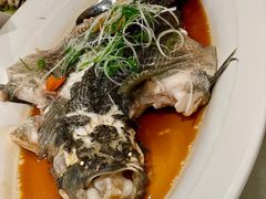 清蒸笋壳鱼-旺顺阁海鲜广场(亚运村店)