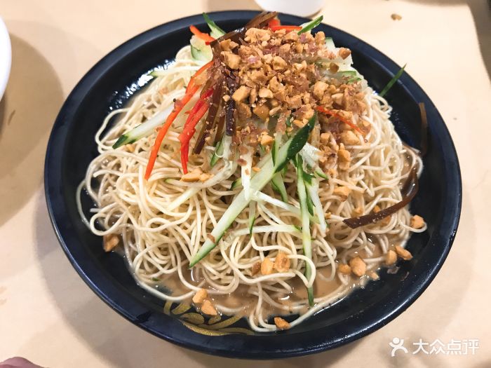 松哥油焖大虾(西乡店)金牌拌面图片 - 第196张