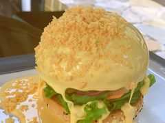 -Lets burger非常汉堡·环球风味(蓝色港湾店)