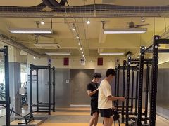 -聚健身GatherFitness(余杭店)