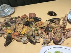 -麻屋手抓海鲜(防城港总店)