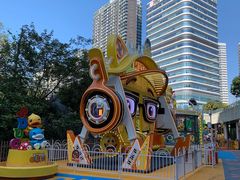 -深圳来福士广场