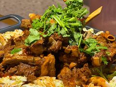 -7只羊·鲜羊肉串·地锅鸡精酿(玄武墨香路店)
