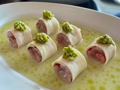 -广州柏悦酒店·悦景轩·粤菜餐厅