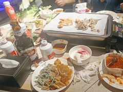 -玫瑰花园自助烤肉(顺义鑫海韵通店)