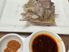 -贯贯吉·清真餐厅(浙江中路店)