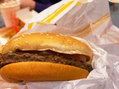 -麦当劳(北京大兴机场二层国内到达(安检外)店)