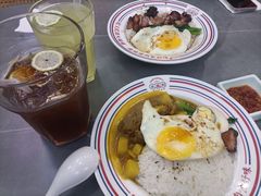 -永盛茶档·港式餐厅(桥北店)