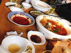 -東舍食唐精品陕菜馆