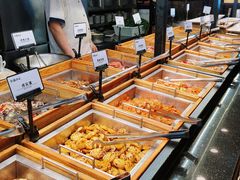 -盛江山自助料理(太原街万达店)