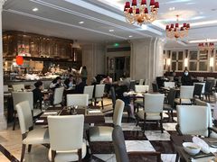 大堂-西郊庄园丽笙大酒店·丽园全日餐厅