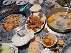 -阪尚皇·原切牛排·烤肉火锅自助(北京路店)