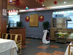 大堂-峨嵋酒家(清河店)
