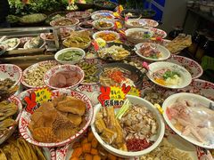-传统菜农庄(皇姑路店)