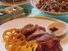 -金轩中餐厅 Jin Xuan(浦东丽思卡尔顿酒店)