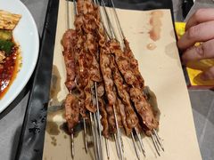 -李赵合鲜肉烧烤(西荷店)