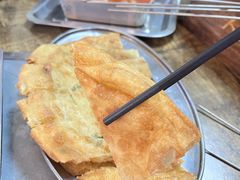 牛油饼-清真·馬坡二旦烧烤(人生一串拍摄店)