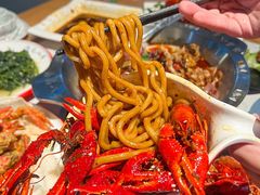 -海岛八号龙虾烧烤田鸡(蓝天路总店)