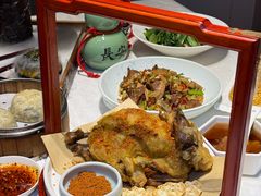 -江城小馆陕南妈妈菜·全球旅行餐厅(钟楼店)