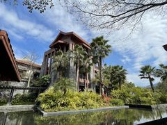 -广州从化都喜泰丽度假酒店温泉