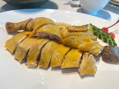 -君庭中餐馆(华强路店)