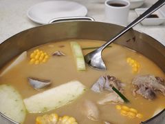 -肥仔文澳门猪骨煲(南京西路店)