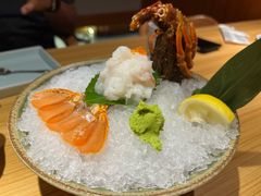 -花和海鲜自助(梅江店)