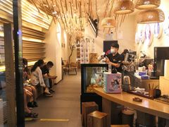 -霸王茶姬(南亚风情第壹城店)