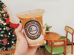 -Reset Coffee 与海咖啡
