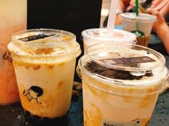 -喜茶(北京三里屯太古里店)