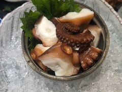 角切八爪鱼刺身-小山日本料理(太古汇店)