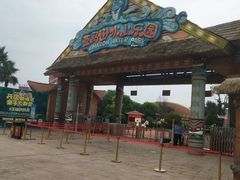 -平江亚马逊水上乐园