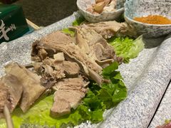 -马一洒开锅羊肉清真餐厅(京汉店)