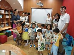 -奇尔思青少儿·语言·艺术·演讲(顾戴路店)