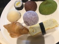 -青岛海泉湾皇冠假日度假酒店-天海日餐厅